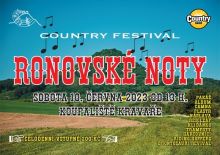 Ronovské noty - zveme