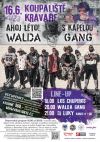 Koupaliště - WALDA GANG