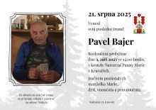 Název akce: Smutná zpráva, datum akce: průběžně - průběžně