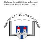 Název akce: Knihovna uzavřena, datum akce: průběžně - průběžně