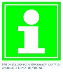 Název akce: INFOCENTRUM - dovolená, datum akce: průběžně - průběžně