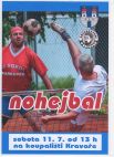Název akce: Nohejbal, datum akce: 11.07.2026 - sobota