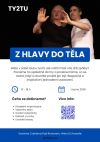 Název akce: Z hlavy do těla, datum akce: 01.08.2026 - sobota