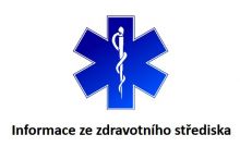 Název akce: Informace ze zdravotního střediska, datum akce: průběžně - průběžně