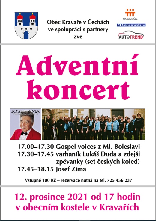 Advent koncert 2021
