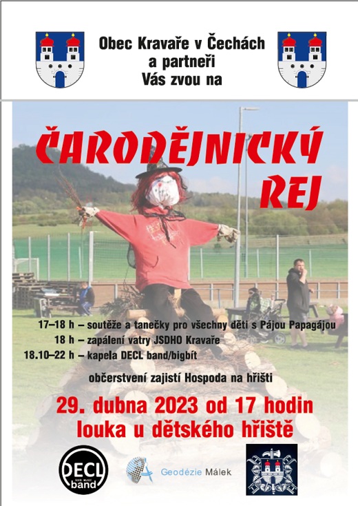 čarodějnice 2023