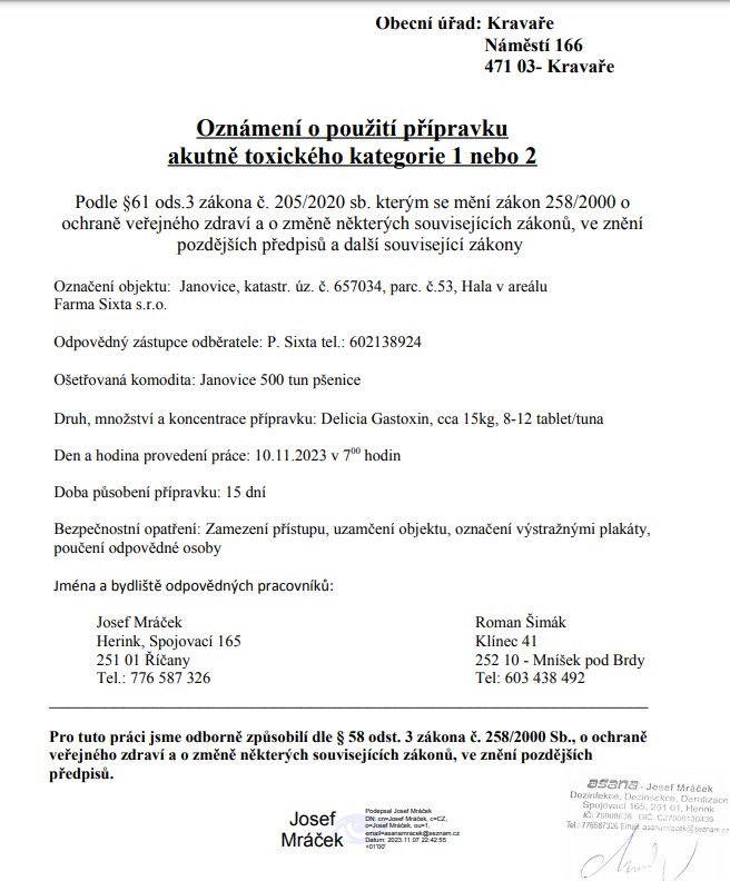 pripravek