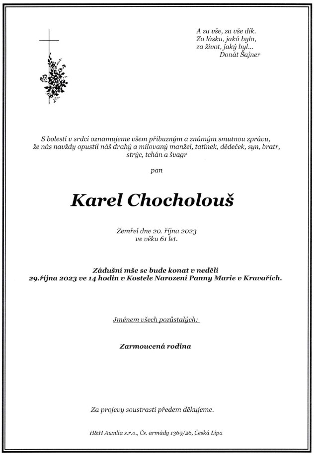 KarelChocholouš