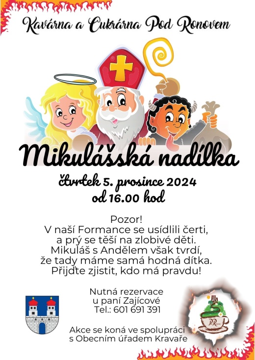 Mikulášská nadílka (2)