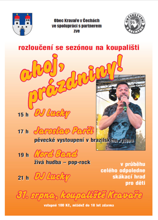 ahoj prazdniny