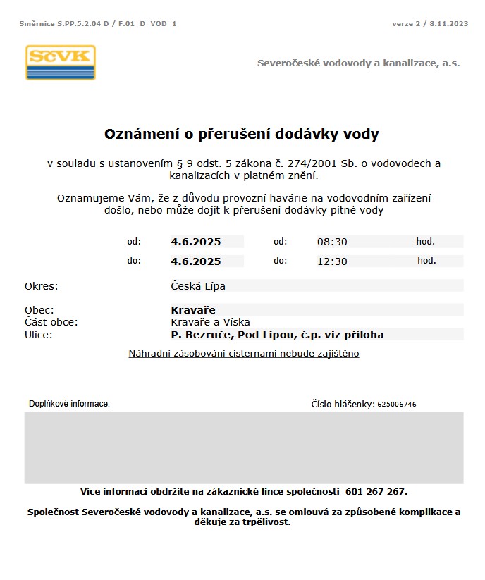 voda