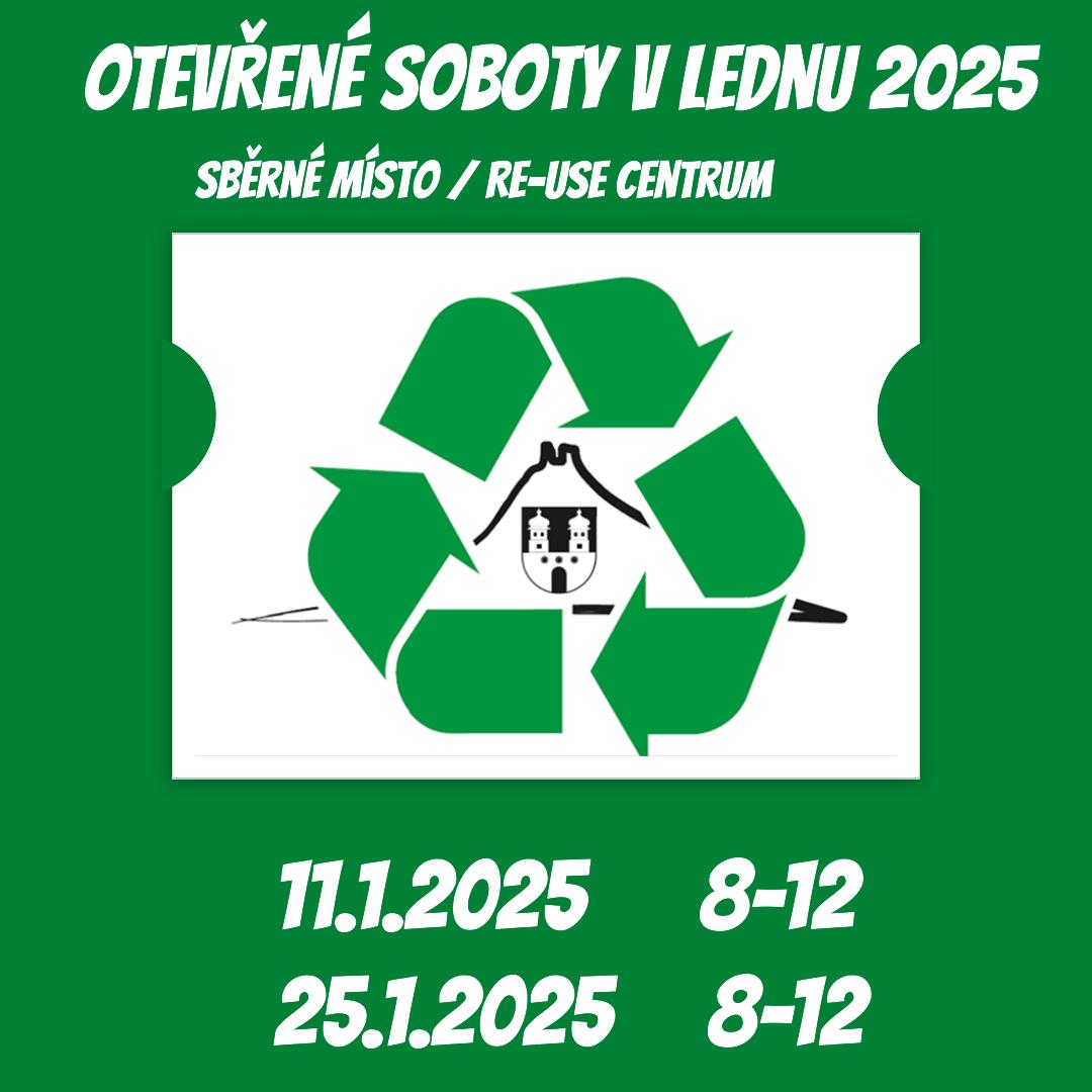 informace o otevřených sobot 7