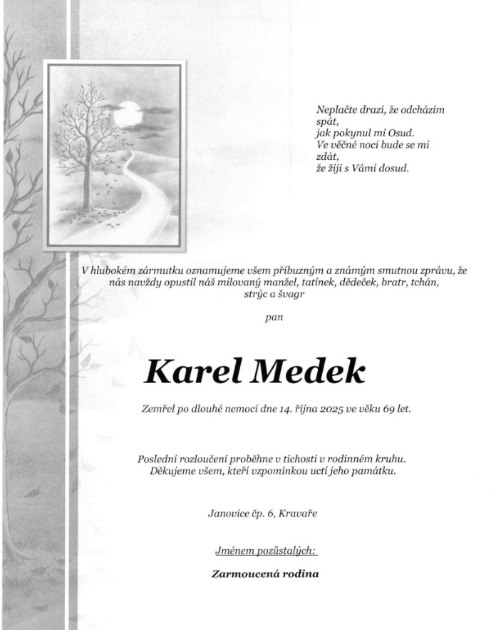 KarelMedek