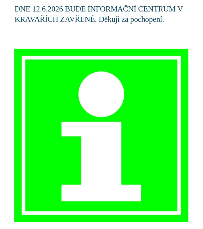 infocentrum dovolena