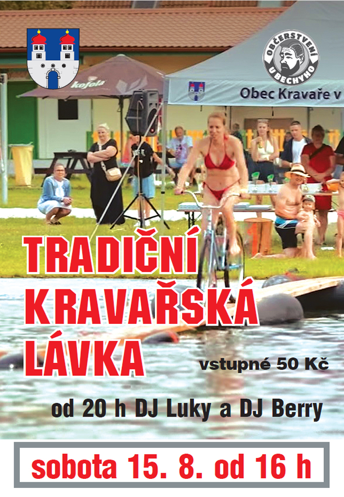 lávka 2026