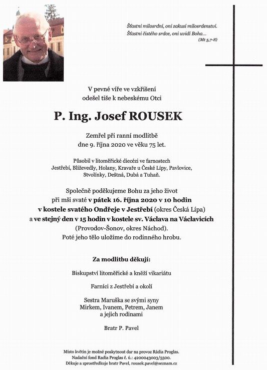 Josef Rousek