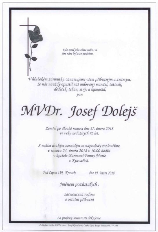 Josef Dolejš