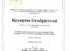 Krastyna Grušpierova