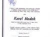 Karel Medek