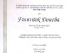 František Doucha