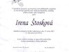 Irena Štosková