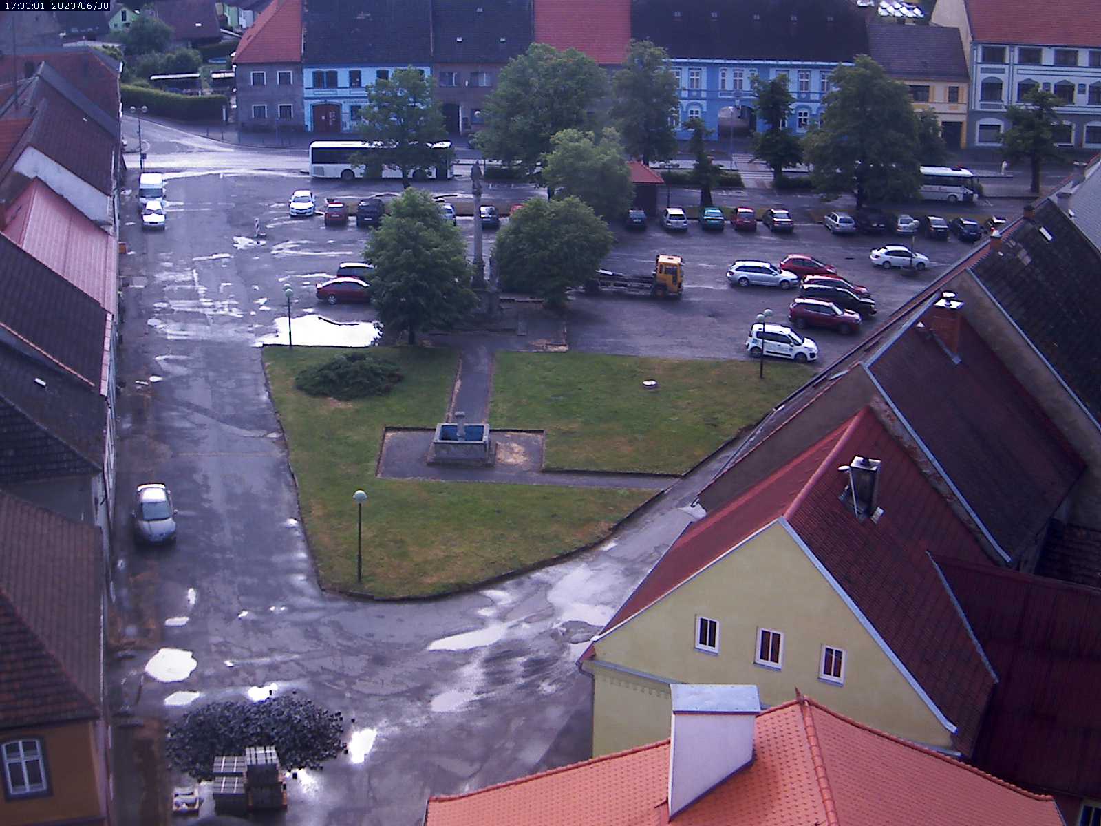 Kamera na żywo - Kravaře